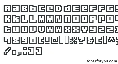  Origa ffy font
